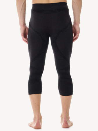 Т/Б Низ 3/4 Accapi Ergowool Man (Мужской; XL-XXL; iron black)